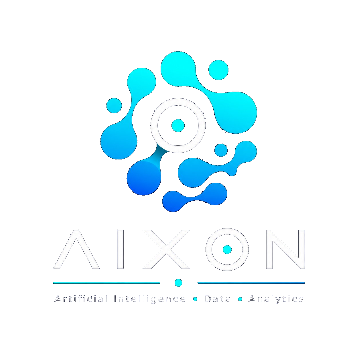 AIXON — Artificial Intelligence · Data · Analytics